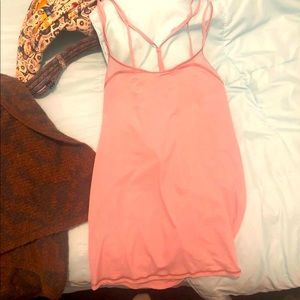 Lululemon sunrise tank size 8